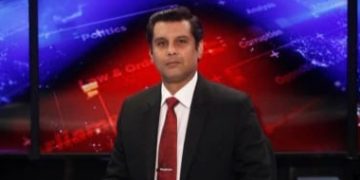 Pakistani Journalist, Sharif Killed In Kenya