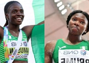 Amusan, Brume Await Final Decision Ahead Of World Indoor Championships