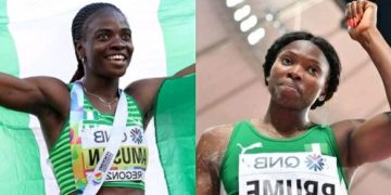 Amusan, Brume Await Final Decision Ahead Of World Indoor Championships