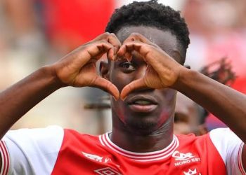 Former England, Arsenal Youngster Considers Nigeria Switch