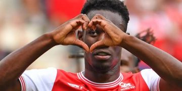 Former England, Arsenal Youngster Considers Nigeria Switch