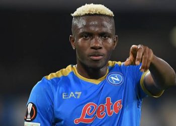 Napoli Peg €100m Price Tag On Osimhen