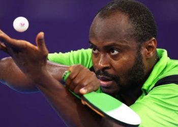 African Table Tennis Star, Aruna Succumbs To Another Defeat In One Week