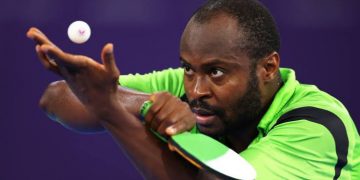 African Table Tennis Star, Aruna Succumbs To Another Defeat In One Week