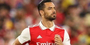 Arsenal Defender Stabbed In Italy, Hospitalised