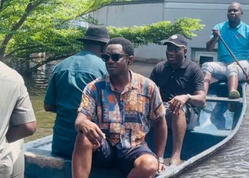 Nigeria: Ex-President Jonathan Visits Flooded Communities In Bayelsa, Calls For Urgent Action