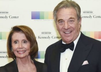 Nancy Pelosi’s Husband In Hospital After ‘Violent Assault’ At Home