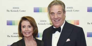 Nancy Pelosi’s Husband In Hospital After ‘Violent Assault’ At Home