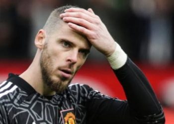 Spain Drops Manchester United Goalkeeper From 2022 World Cup