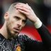 Spain Drops Manchester United Goalkeeper From 2022 World Cup