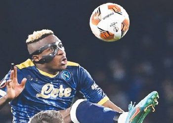 Osimhen Nets First League Hat-trick As Napoli Extend Seria A Lead