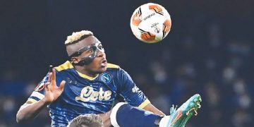 Osimhen Nets First League Hat-trick As Napoli Extend Seria A Lead