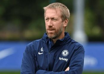 EPL: Brighton Batter Chelsea In Potter’s Return, Man City Go Top