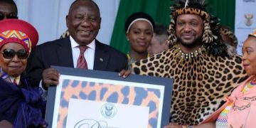 South-Africa’s New Amazulu King Vows To Lead With Integrity