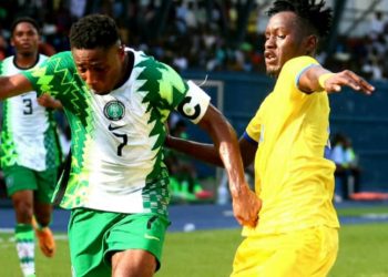 Race To Olympics 2024: Nigeria Conquer Tanzania, Book Final Qualifier Berth