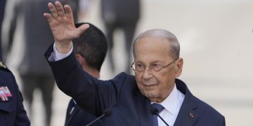 Lebanon: President Aoun Leaves Office Without Successor