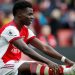 Saka Injured, Faces 2022 World Cup Ouster As Arsenal Regain Top Premier League Spot