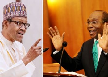 Nigeria: President Buhari Backs CBN Gov To Redesign Naira Notes