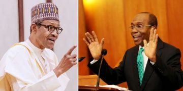 Nigeria: President Buhari Backs CBN Gov To Redesign Naira Notes