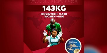 African Open Championships: Team Nigeria Haul 9 Gold, 3 Silver Medals, Break Records