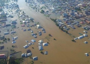 200 Billion Cubic Metres of Disaster