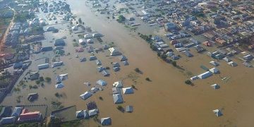 200 Billion Cubic Metres of Disaster