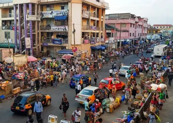 Ghana: Traders Close Down Shops To Protest Inflation