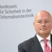Germany: Cybersecurity Chief Faces Sack Over Alleged Russian Ties