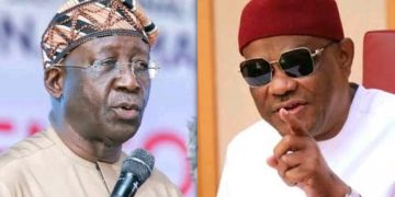 Nigeria: ‘Ayu’s Children Will Disown Him If I Reveal His Secrets’, Wike Blows Hot