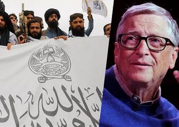 Bill Gates Set To Meet With Taliban In Polio Eradication Effort