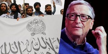 Bill Gates Set To Meet With Taliban In Polio Eradication Effort