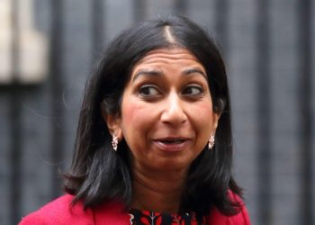 UK: Immigration Minister Pushes For Deportation Plan Of Asylum-Seekers To Rwanda