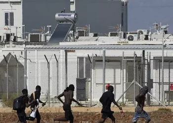 Cyprus: Nigeria, DR Congo Migrants Clash In Overcrowded Reception Centre