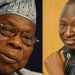 Former President Obasanjo Hails Nigeria’s Youngest CFR Recipient
