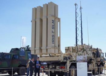 Germany Delivers Air Defense System To Ukraine