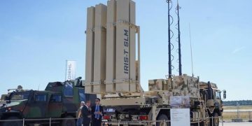 Germany Delivers Air Defense System To Ukraine