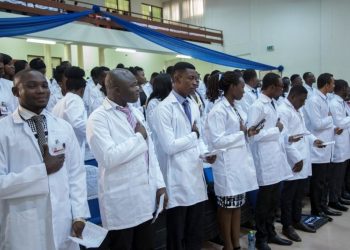 Ghana: 100 Ukraine Returnees Enrolled In Medical School