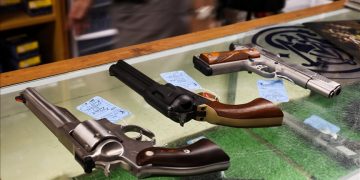 Canada Bans Purchase, Sale, Transfer Of Handguns