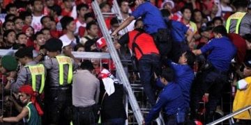 Tragedy Hits Indonesia As Stampede Kills Many Football Fans