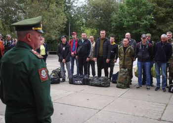 Thousands Of Russians Mobilised For War In Ukraine Rejected For Not Meeting Criteria