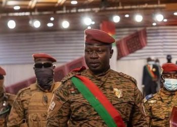 Burkina Faso: Ousted Junta Leader Resigns, Flees Country After Coup