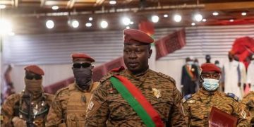 Burkina Faso: Ousted Junta Leader Resigns, Flees Country After Coup