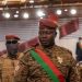 Burkina Faso: Ousted Junta Leader Resigns, Flees Country After Coup