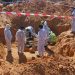 Libya: 42 Bodies Discovered In Mass Grave