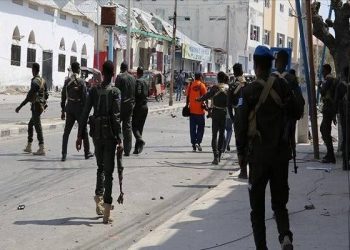 Somalia: Al-Shabab Militants Kill 12 In Mogadishu Twin Explosion