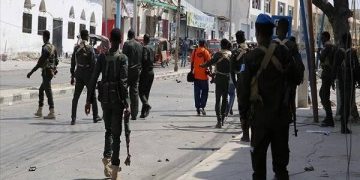 Somalia: Al-Shabab Militants Kill 12 In Mogadishu Twin Explosion
