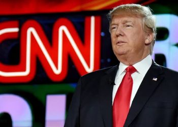 Trump Sues CNN For Defamation