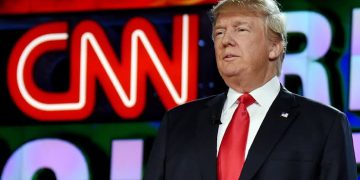 Trump Sues CNN For Defamation