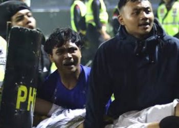 Indonesia Stadium Tragedy: FA Slams Life Ban On 2 Club Officials