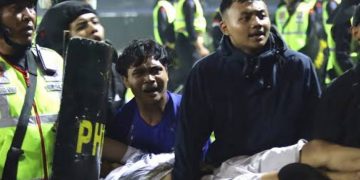 Indonesia Stadium Tragedy: FA Slams Life Ban On 2 Club Officials